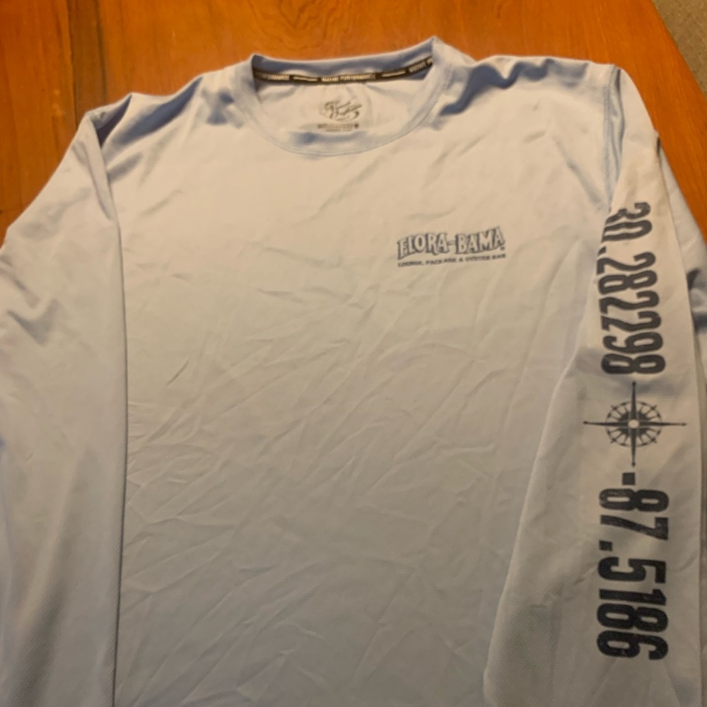 Fishing shirt